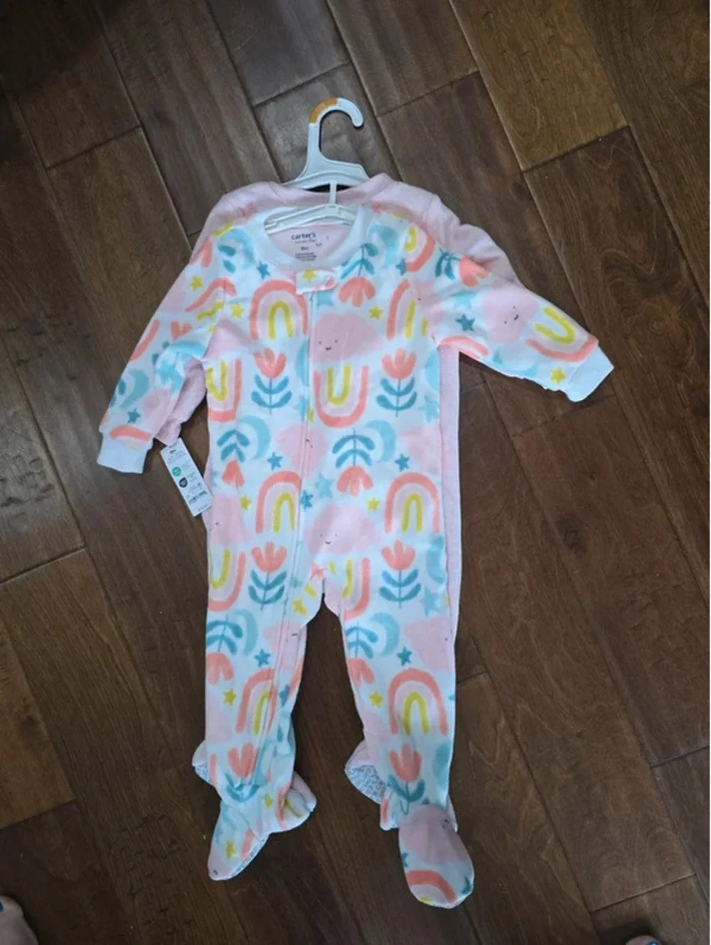 18m brand new pajamas from carter's item, 193G5